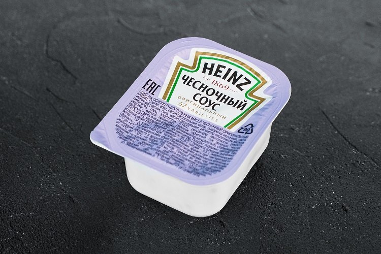 Соус чесночный