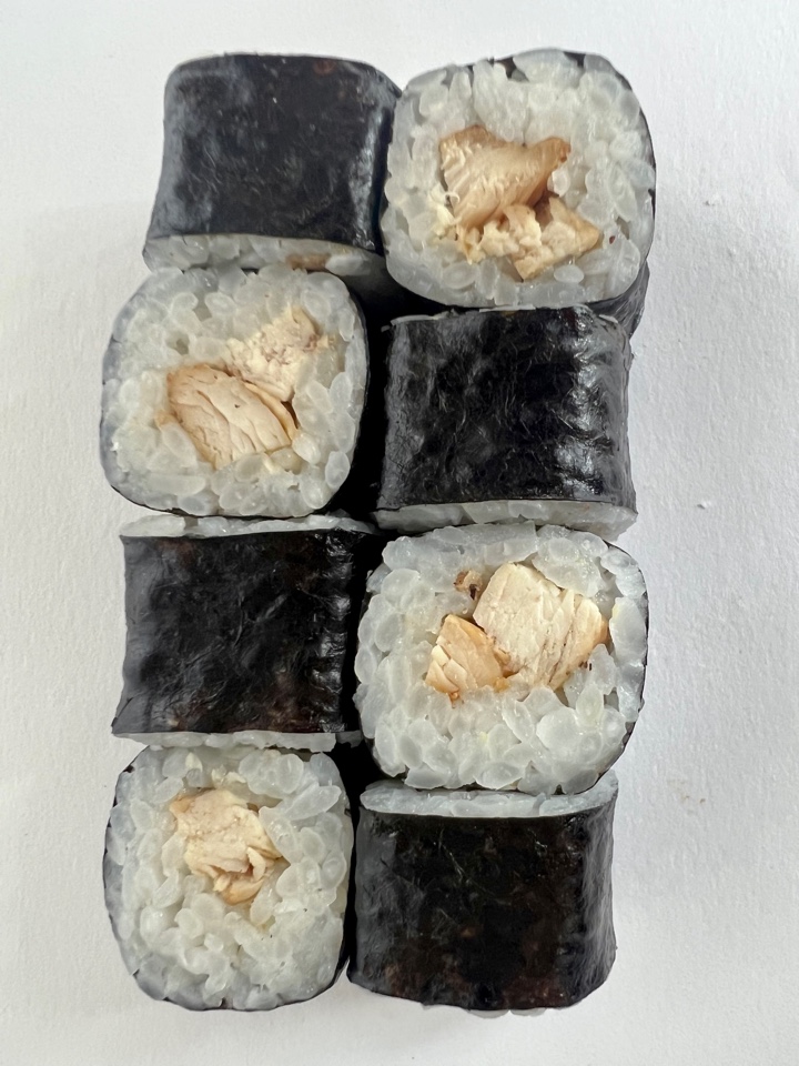 Ролл классический с курицей
