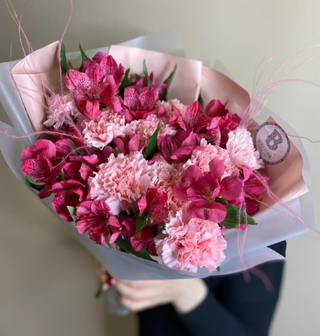 Розовое чудо