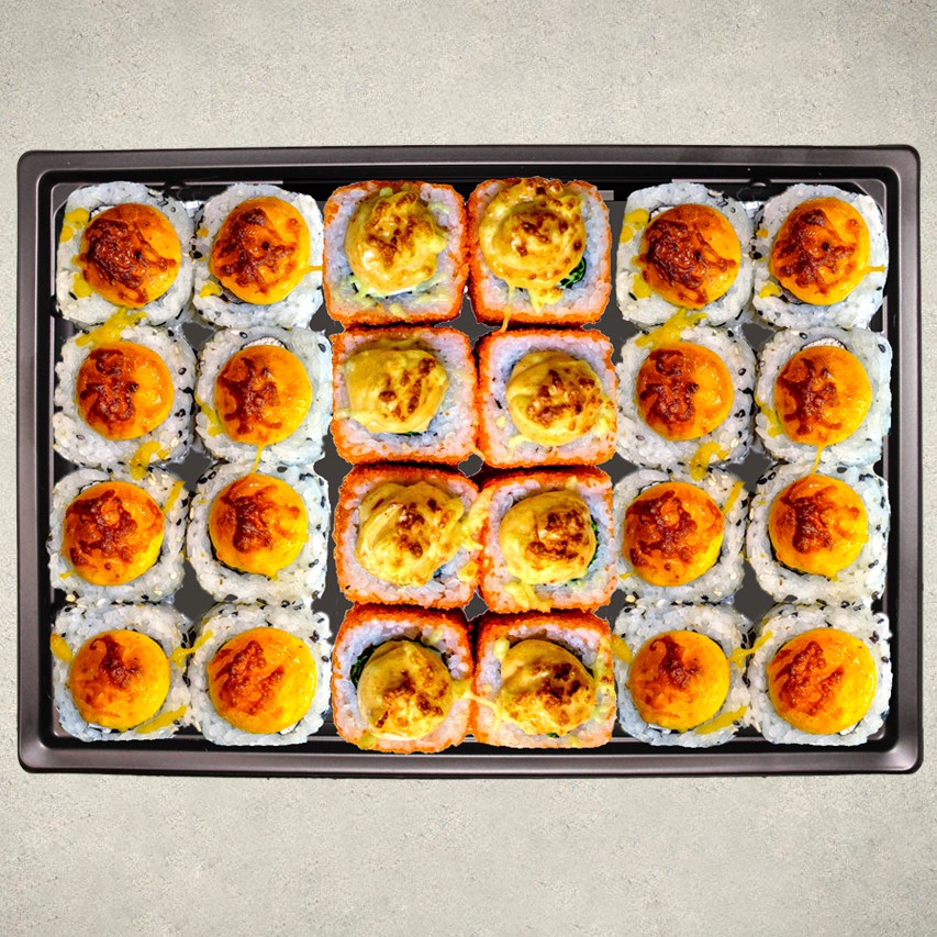 Сет Запеканка