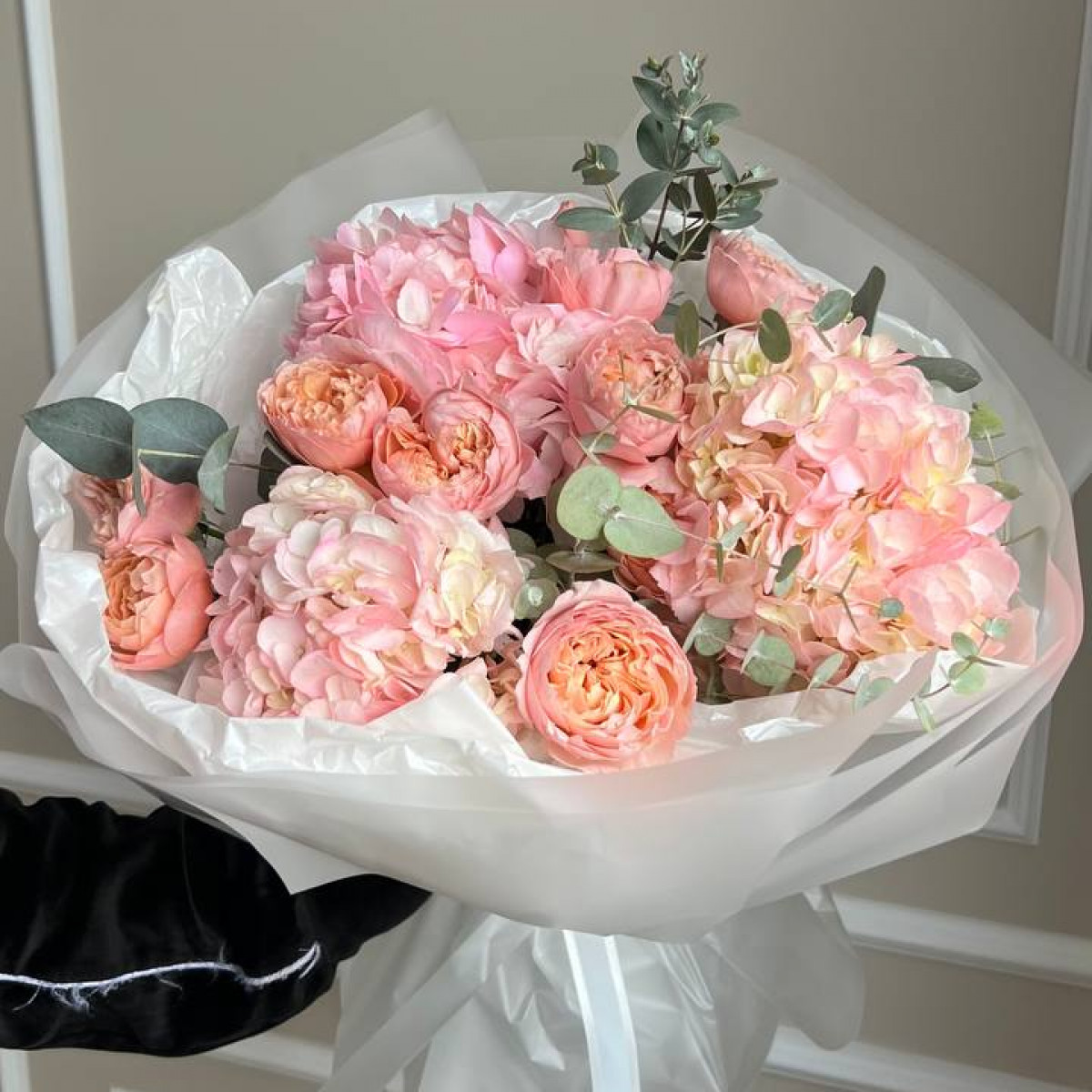 Авторский букет (предзаказ) 107