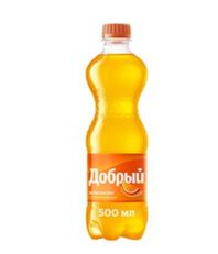 Добрый Апельсин 0,5 л