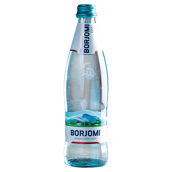 Минеральная вода Боржоми