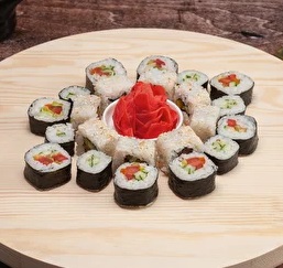 Сет Вегетарианский
