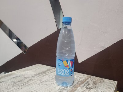 Bona aqua негазированная 500 мл