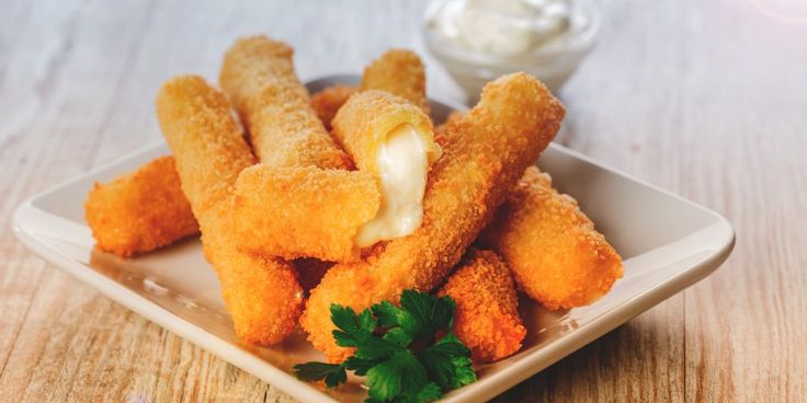 Сырные палочки