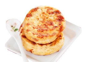 Сырники с джемом