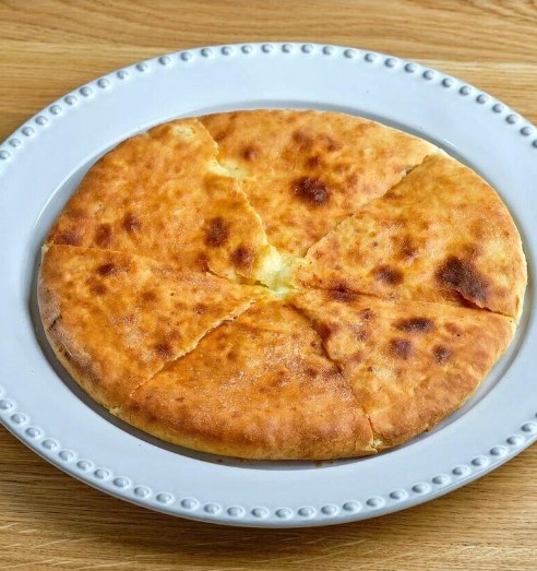Хачапури по-имеретински