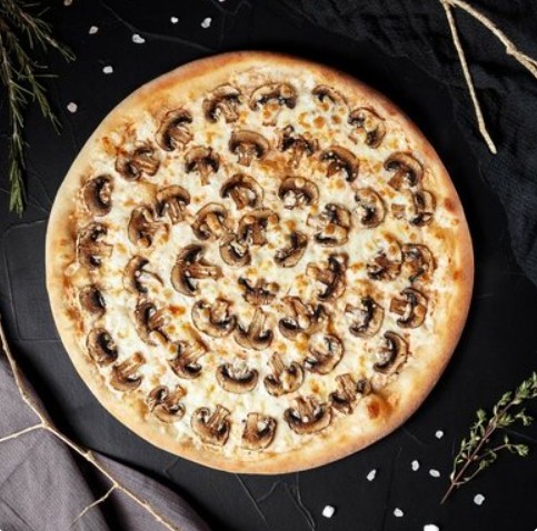 Пицца Грибная