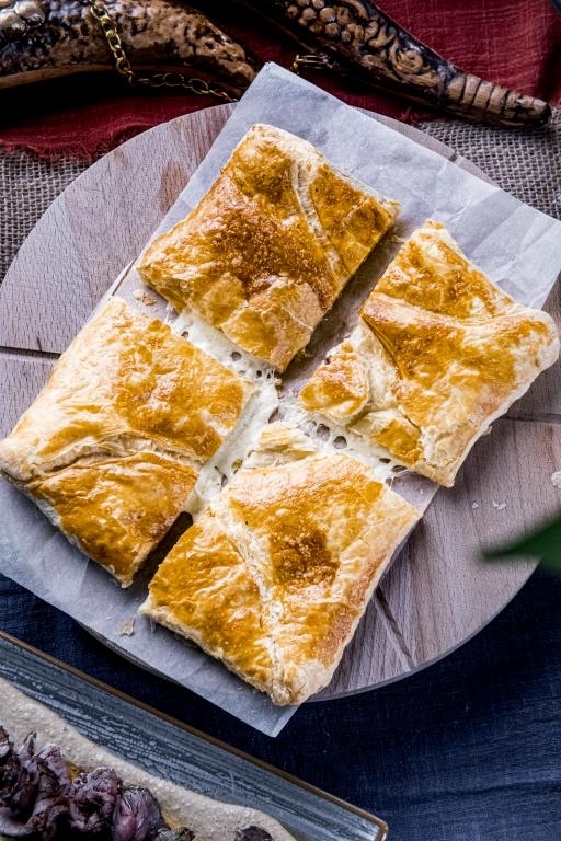 Д Хачапури пеновани