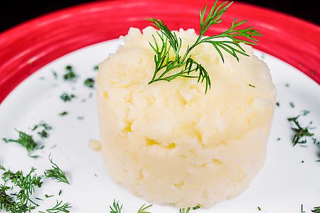Картофельное пюре