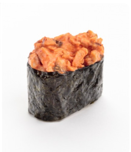 Гункан спайс тори унаги