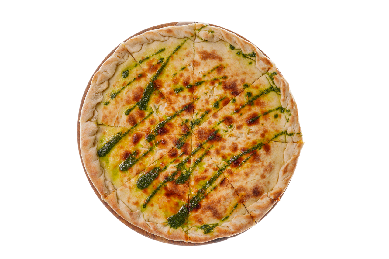 Чиабатта с моцареллой