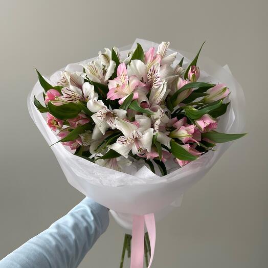 7 альстромерий