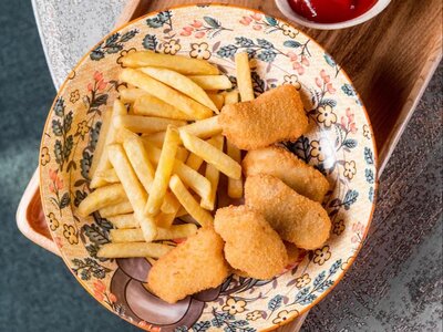 Картофель фри