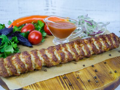 Люля-кебаб из баранины