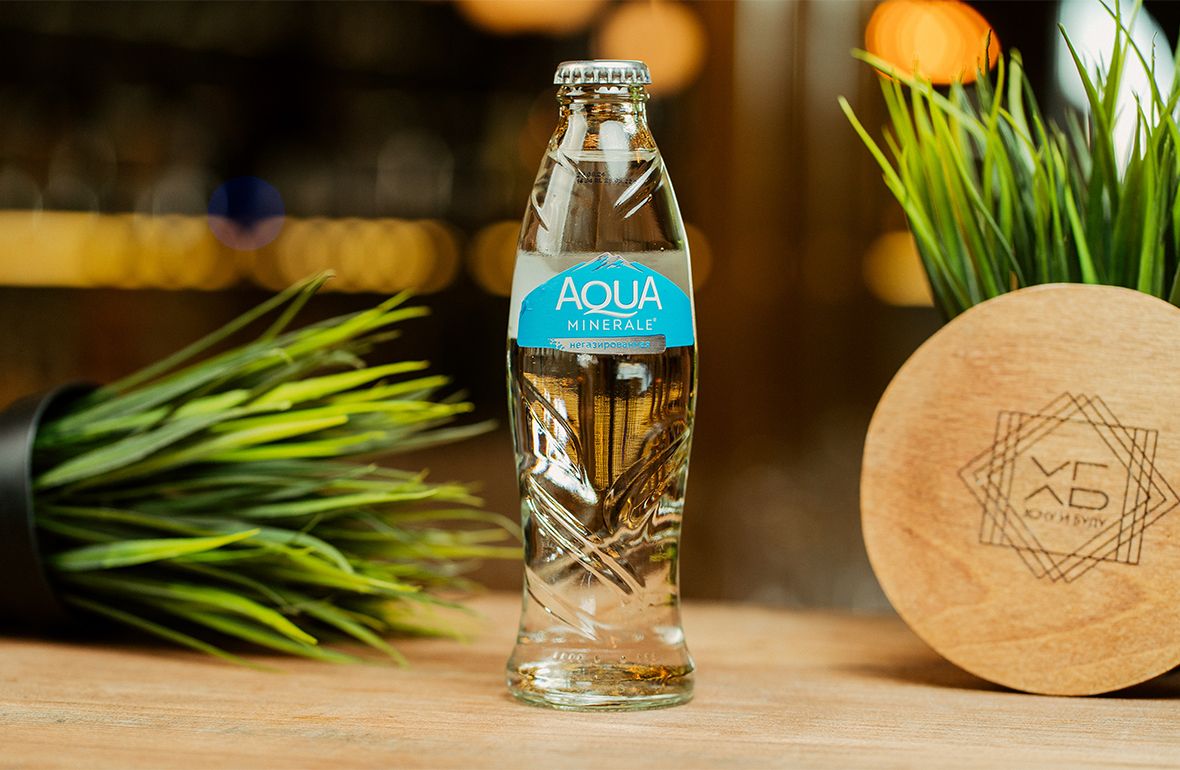 Аква Минерале / Aqua Minerale