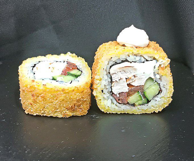 Цезарь темпура 8 шт