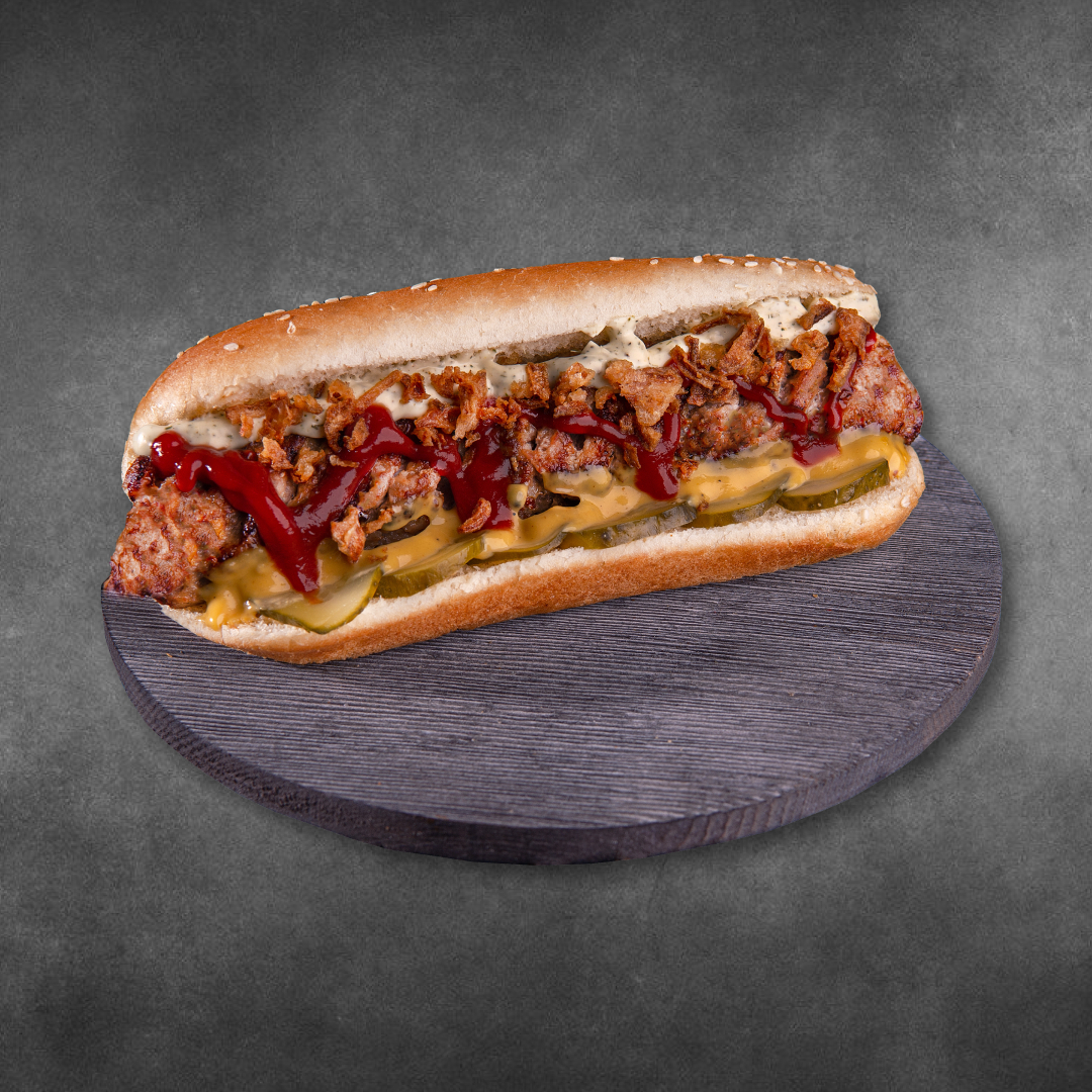 Кебаб-дог датский