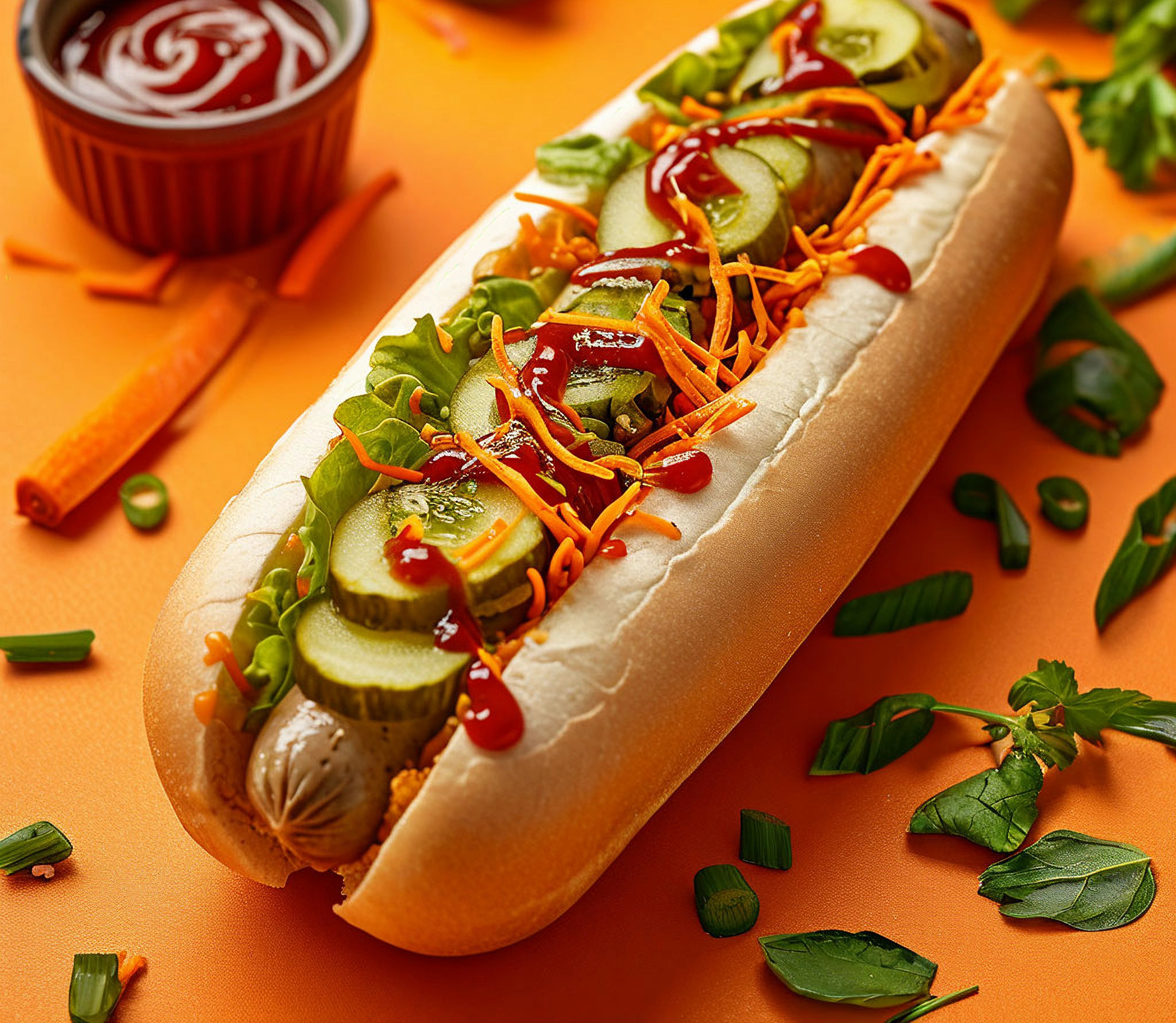 Хот-дог Ярик