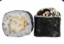 Унаги Хосомаки