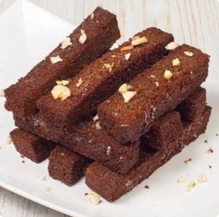 Чесночные гренки