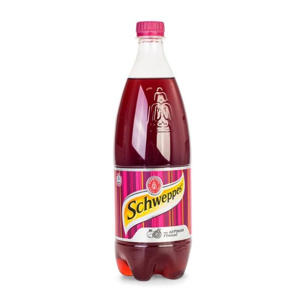 Schweppes гранат 0,9л