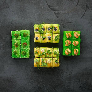 Green Set
