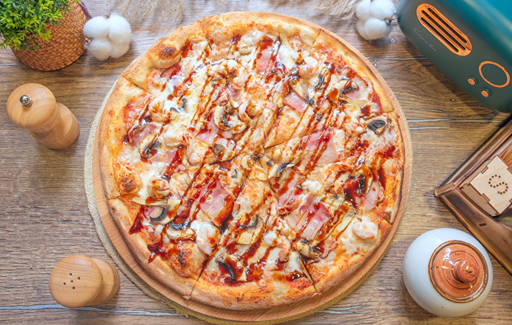 «Бешенная Креветка» 35см