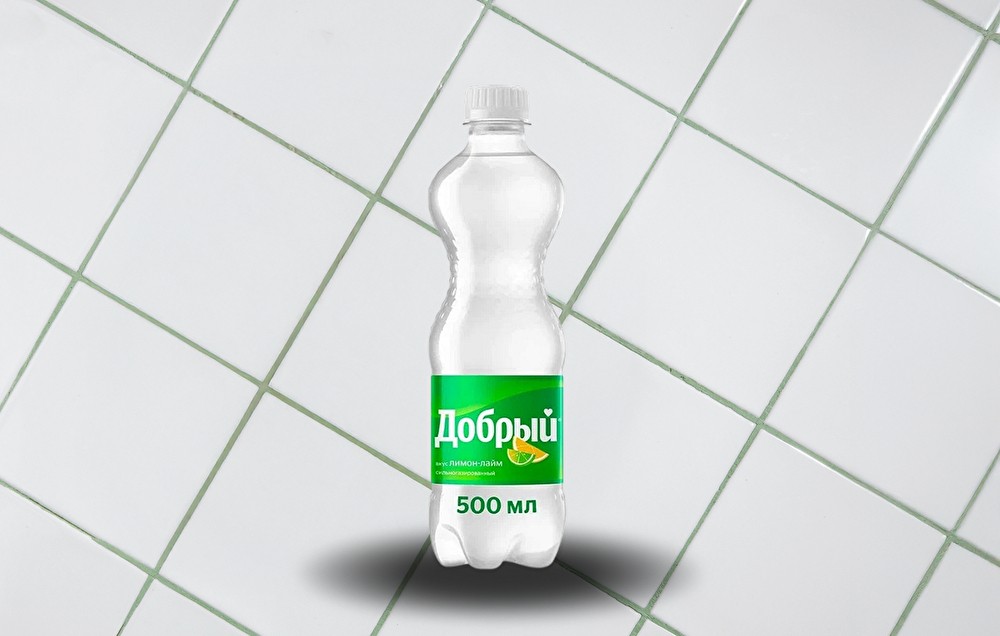 Добрый Лимон-Лайм 0, 5л.