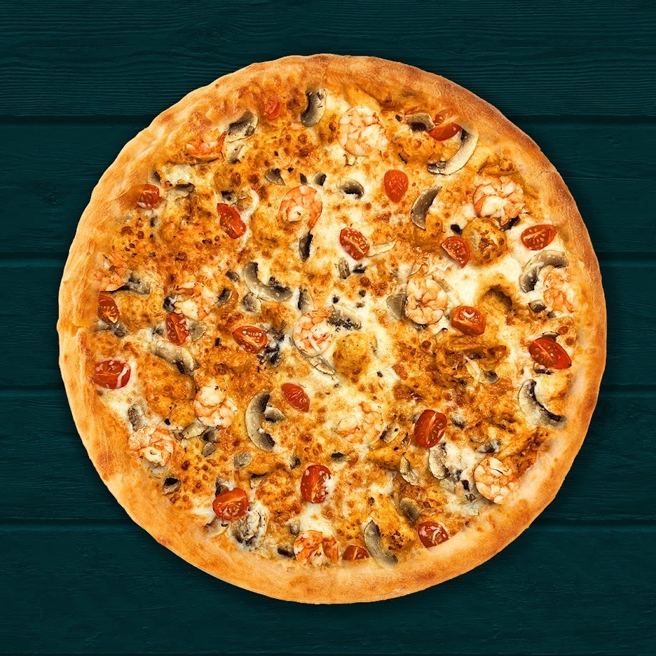 Пицца Том-Ям 30 см