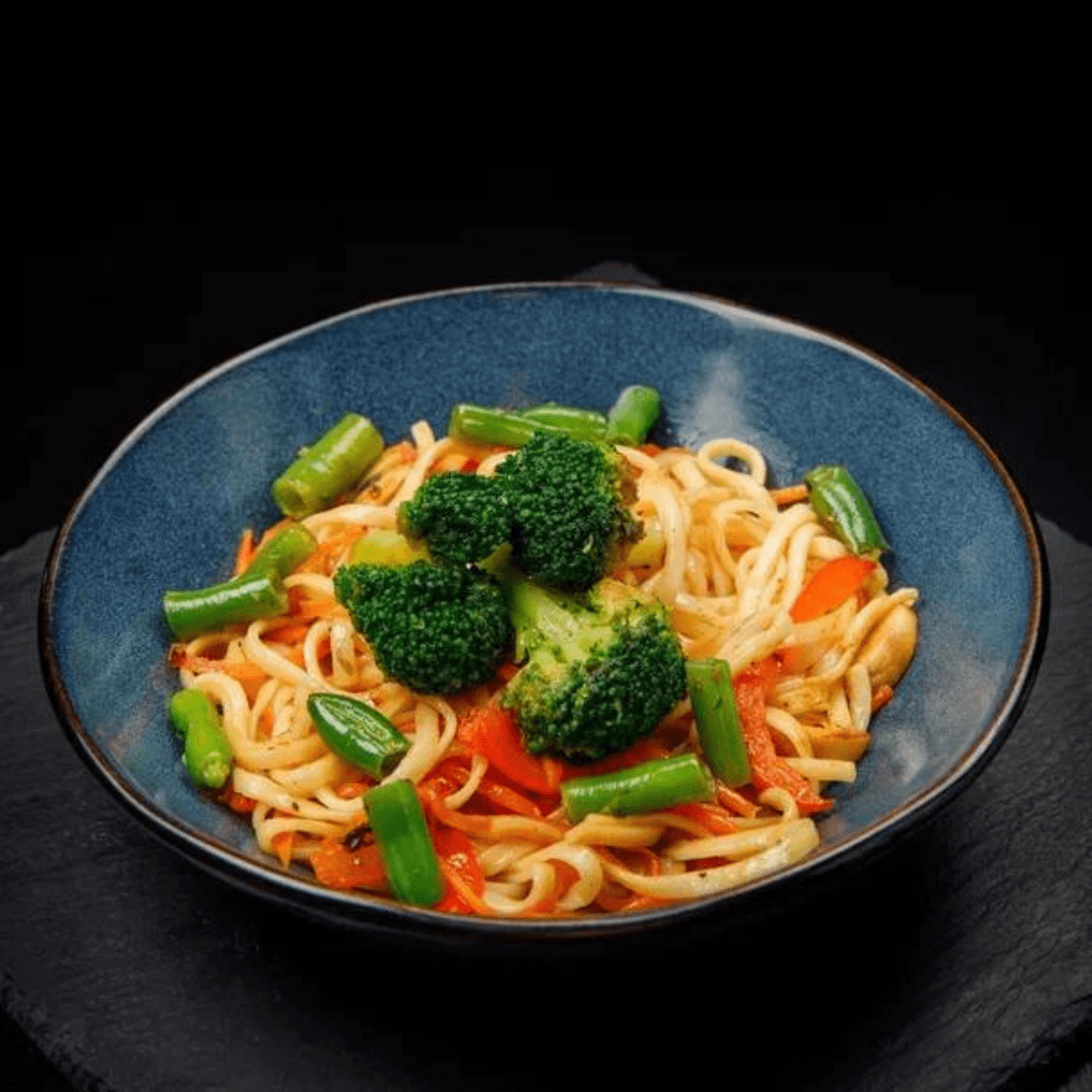 Wok Лапша Vegan