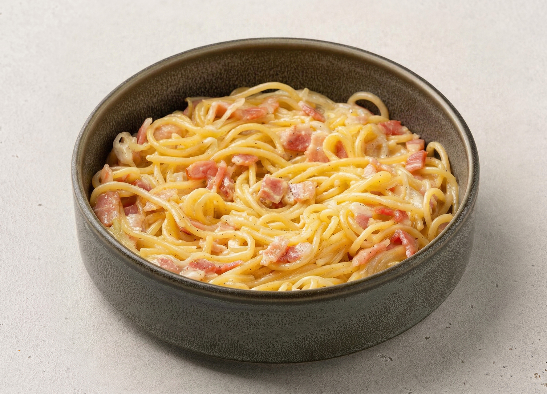 Паста Карбонара