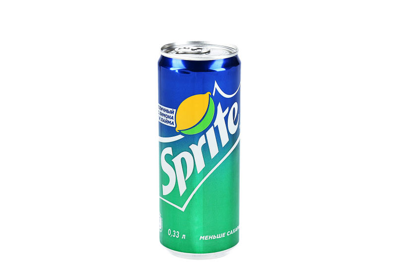Спрайт, 0.33л