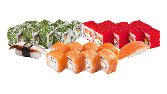 Сет Для двоих