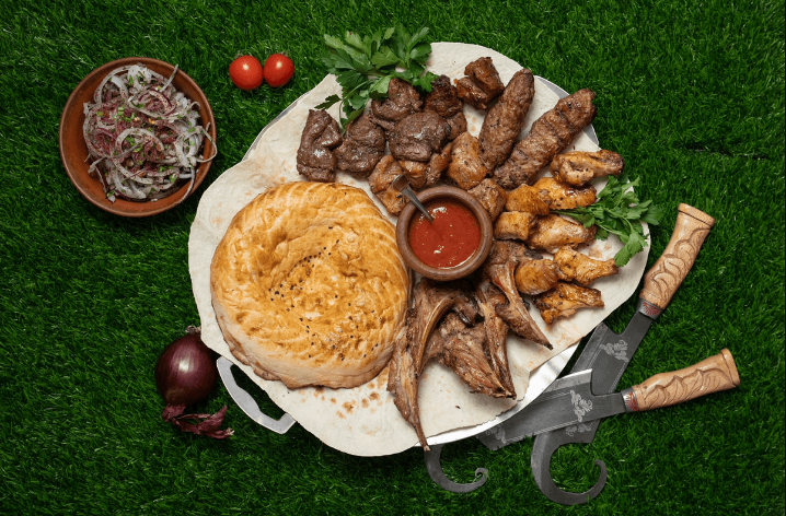 Мясной набор №1