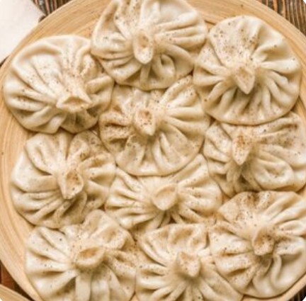 Хинкали Баранина отварные на компанию