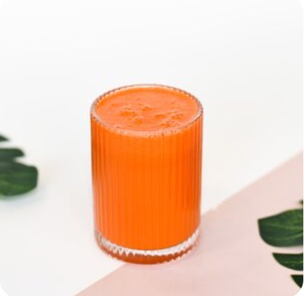 Фреш морковь