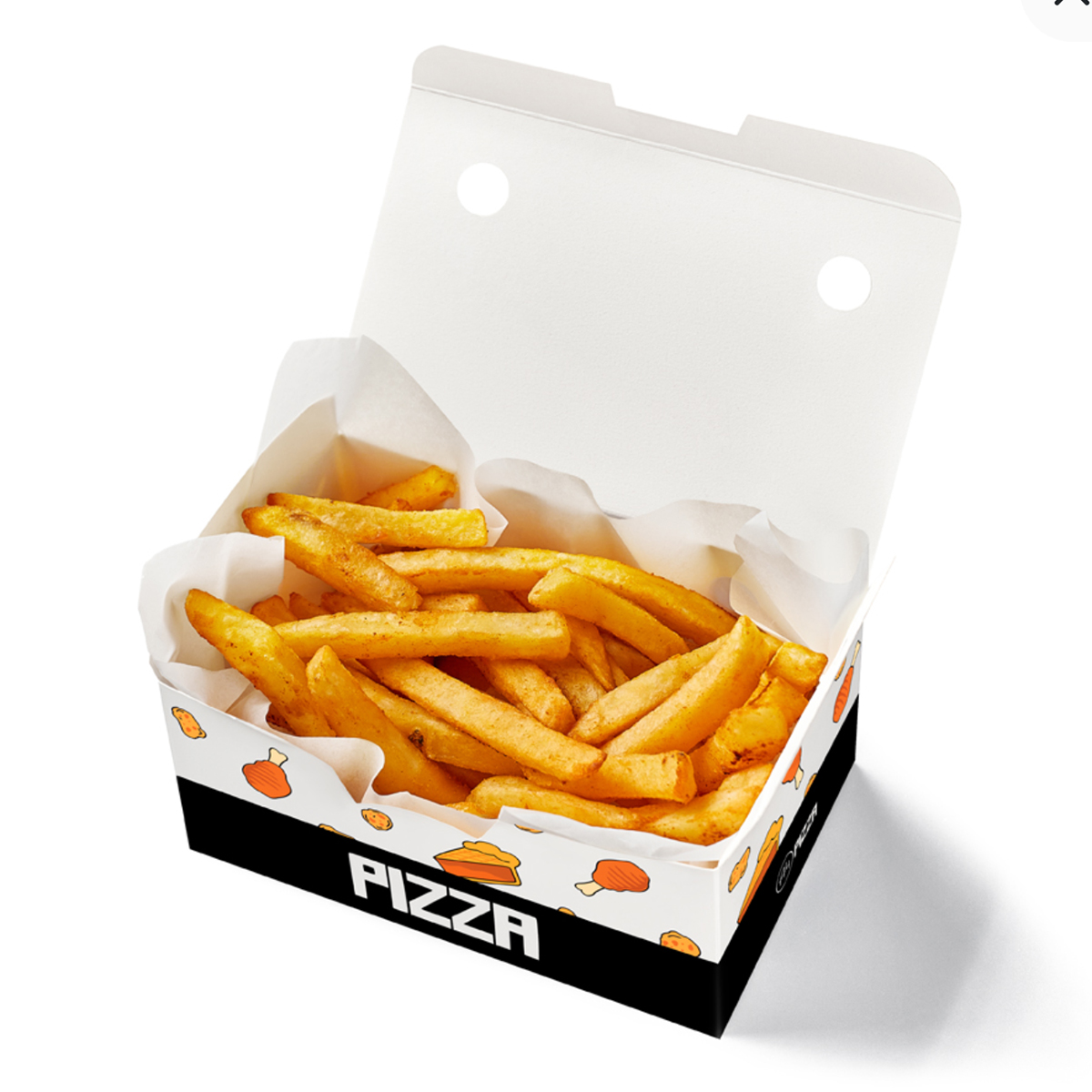 Картофель из печи, 150 гр