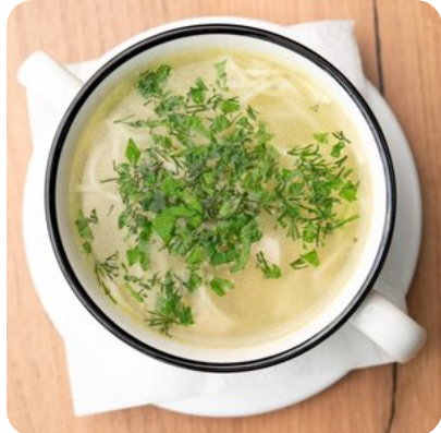 Куриный суп