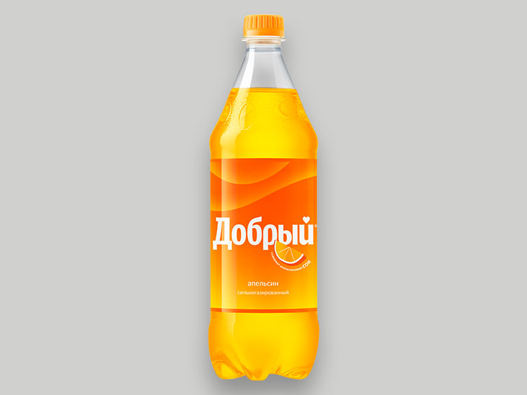 Добрый апельсин [AT]