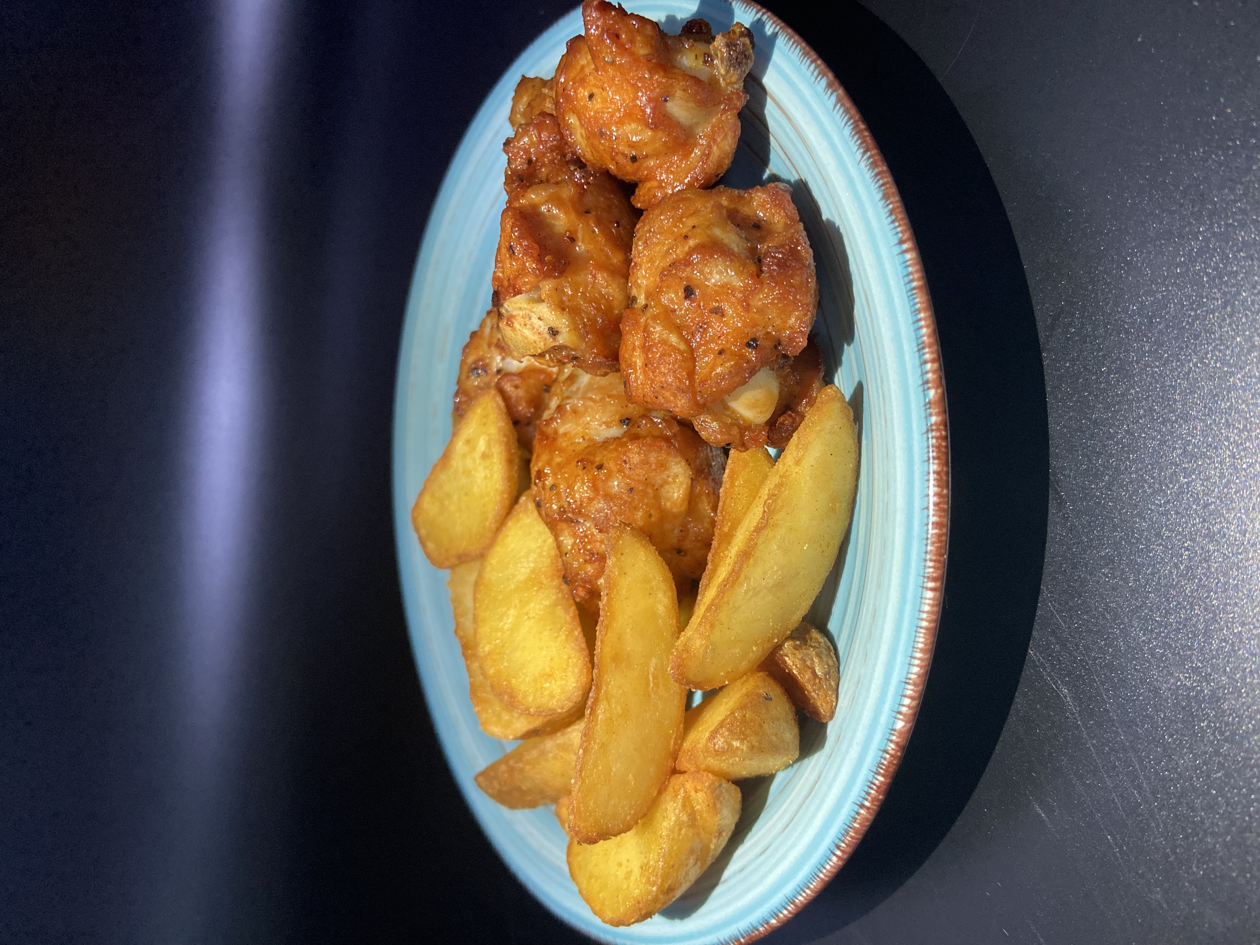 Крылышки Баффало