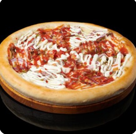 Пицца Микс 30см