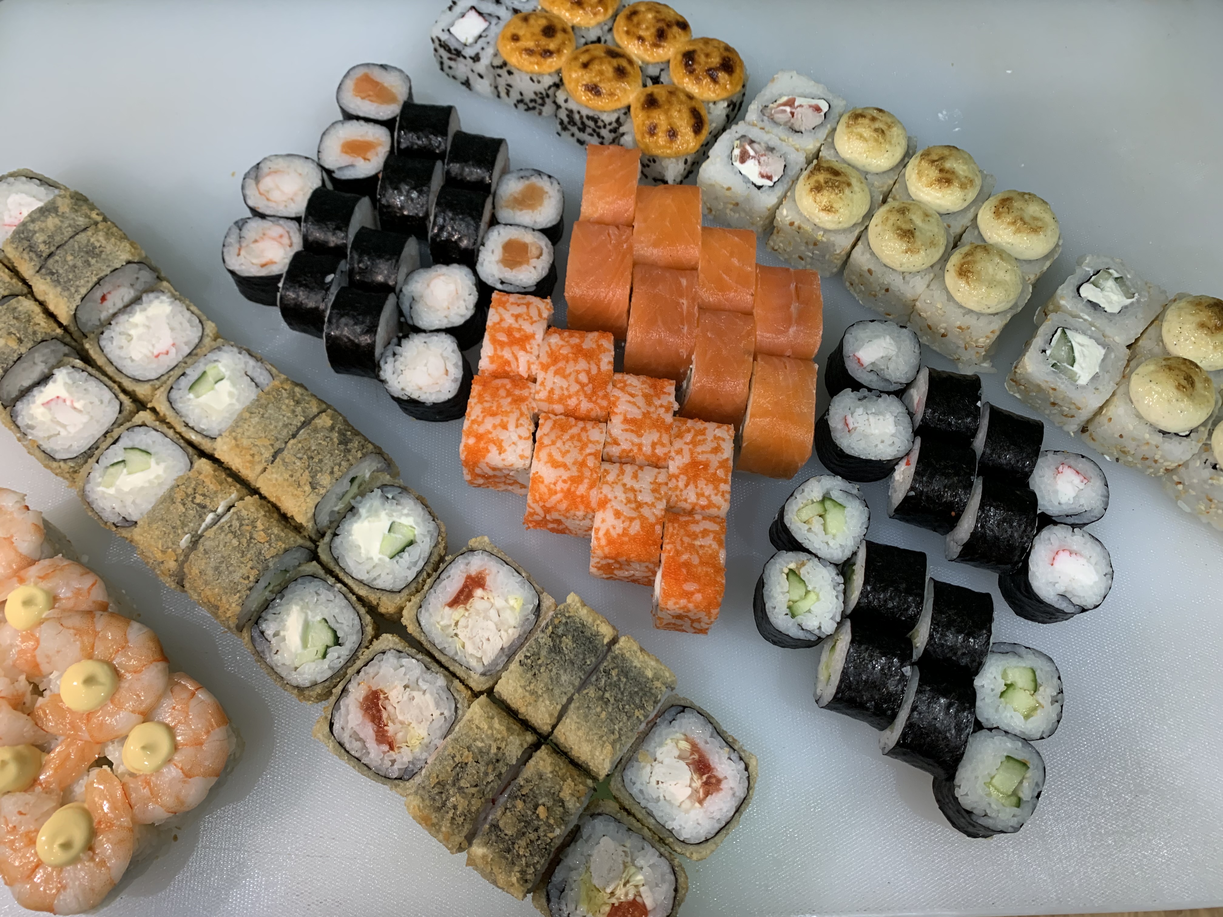 Сет «БОЛЬШОЙ» 104 шт.