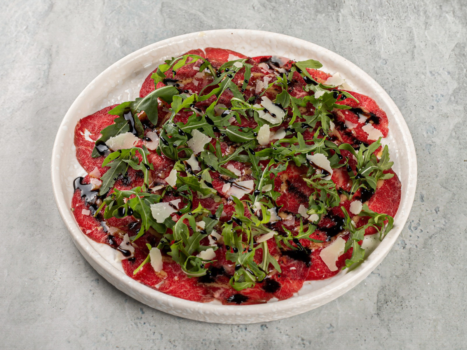 Карпаччо из говядины