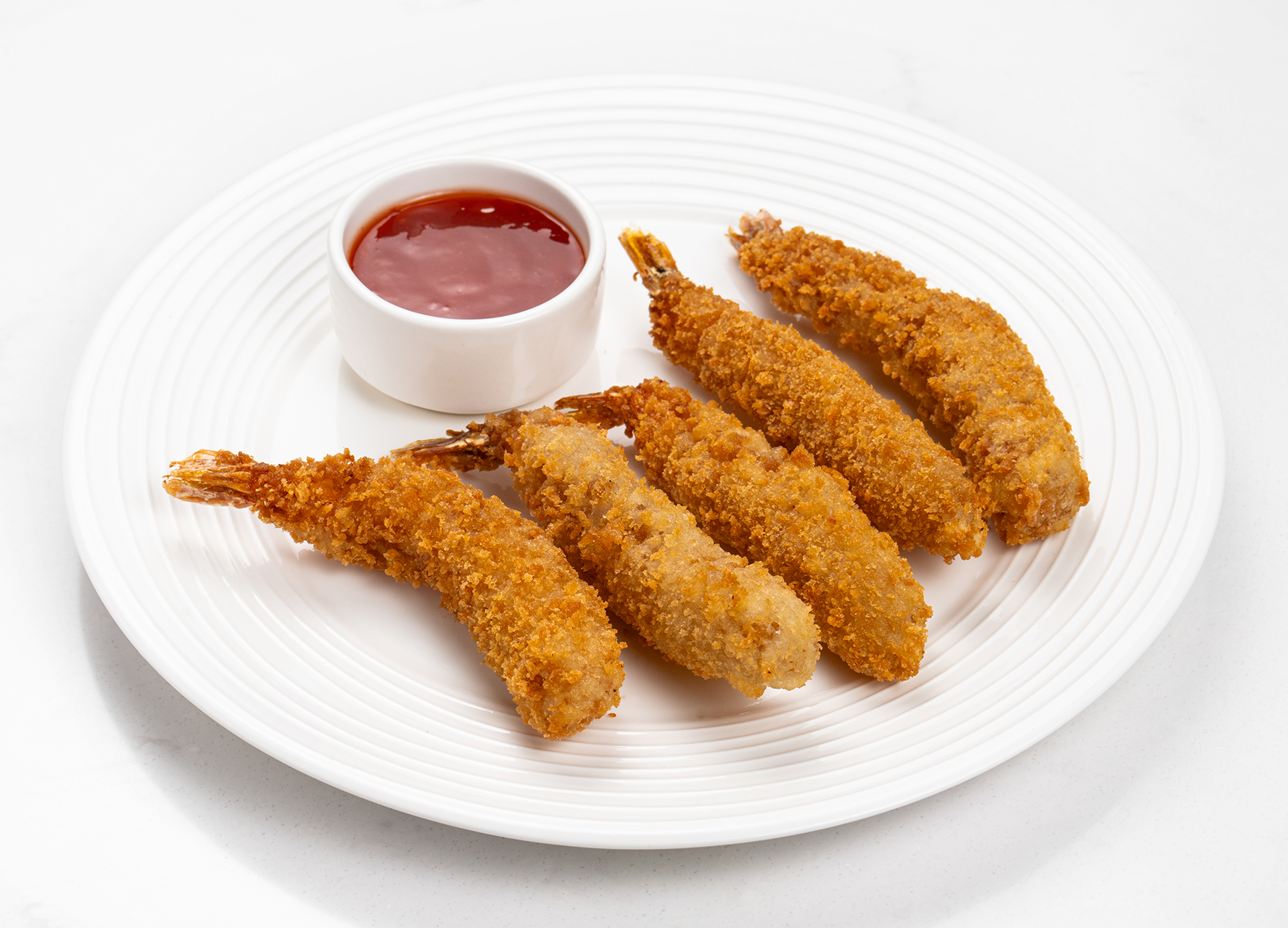 Креветки люкс