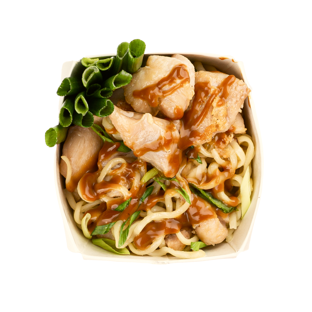 СЛИВОЧНЫЙ УНАГИ РАМЭН