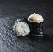 Острый с креветкой