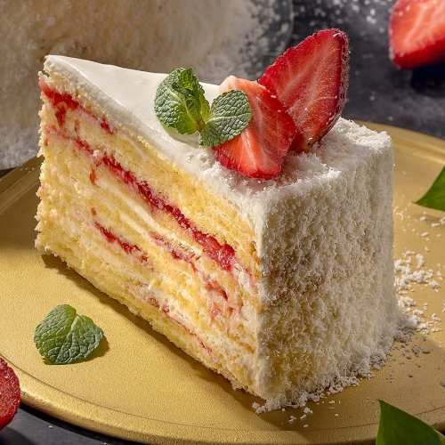 Молочная девочка