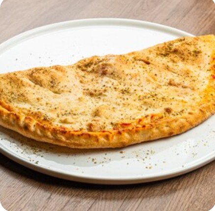 Кальцоне мясная